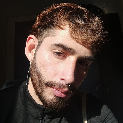 Patrick Gerard Santos